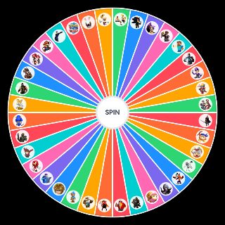 Super Smash Bros. Ultimate Fighters Pass 2 Random Generator