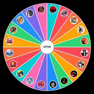 Random TOP 20 ANIME OPENINGS Picker