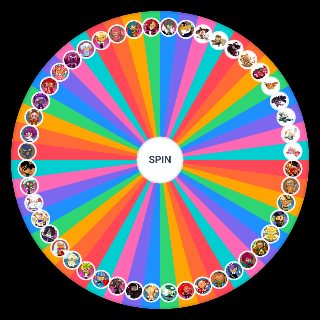 Cookie Run Kingdom All Characters Wheel