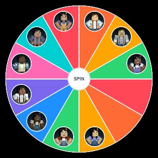 Pick a Random Rate the Jesse’s (MCSM)