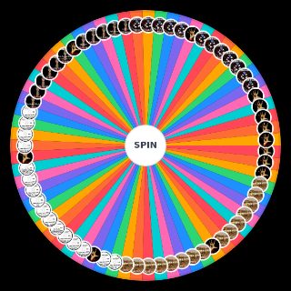 System Of A Down Songs Wheel