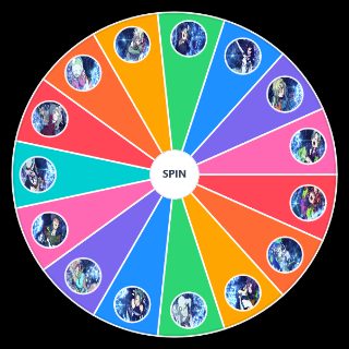 Choose a Random Gnosia Anime Characters