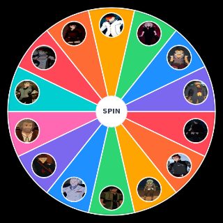 RWBY villains Wheel