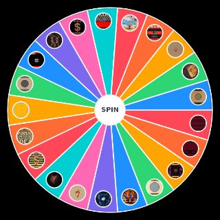 Random Swans Discography Picker