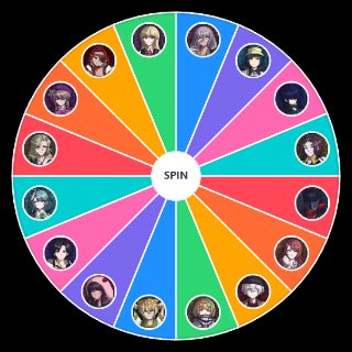 Danganronpa: Silver Lining Maker Random Generator
