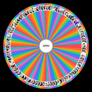 Kdrama couples Wheel