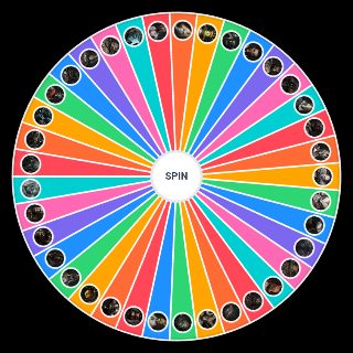 Random Lies of P all bosses (Including DLC) Wheel