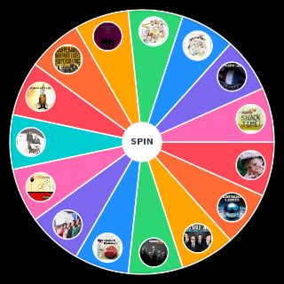 Spin the Wheel: Barenaked Ladies Discography