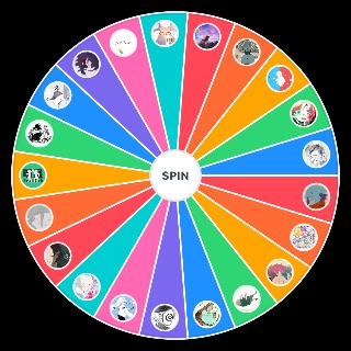 Spin the Wheel: Utaite Eve songs