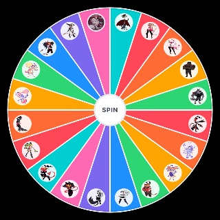 Random Helluva Boss Character Designs Picker