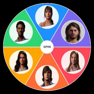 Choose a Random Texas Chainsaw Massacre victim