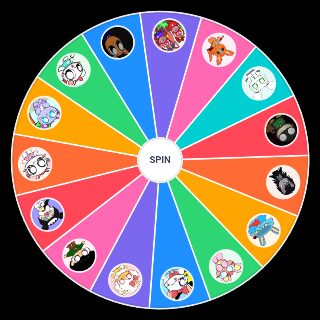 Pick a Random Pretty Blood Characters