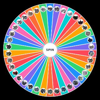 Spin the Wheel: muv luv tsf fixed