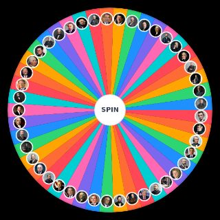 United States Presidents in Color Random Generator