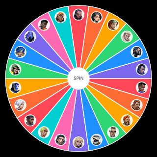 Pick a Random VALORANT AGENTS (up to Deadlock)