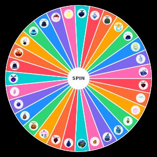 GPO Fruits (Update 11) Random Picker