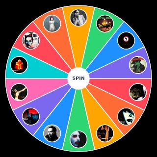 Choose a Random Marilyn Manson's Discography