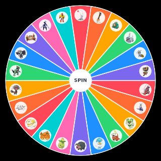 Pokémon Gen 9 (before SV release) Random Picker