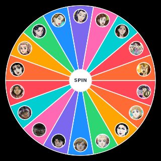 Pick a Random Jojo's Bizarre Adventure Waifus