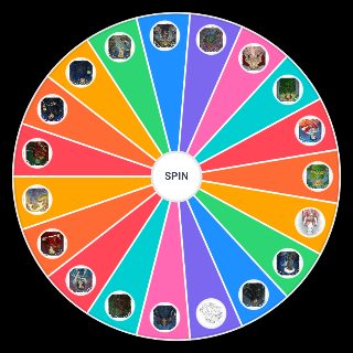 Random The Folk Of The Air Characters Picker