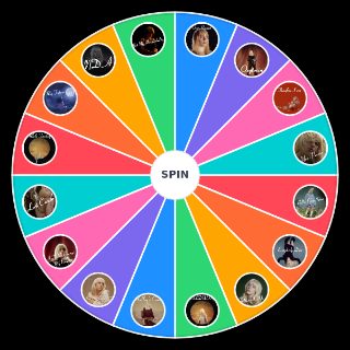 Spin the Wheel: Billie Eilish Happier Than Ever