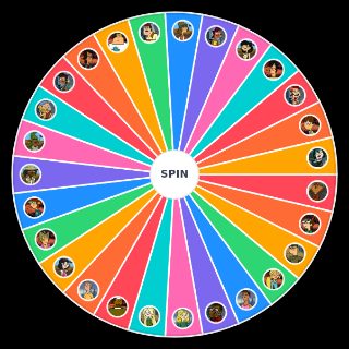 Heroes Total Drama / Buoni e bravi A Tutto Reality Random Picker