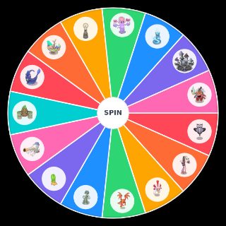 Random Magical Sanctum Individuals Picker