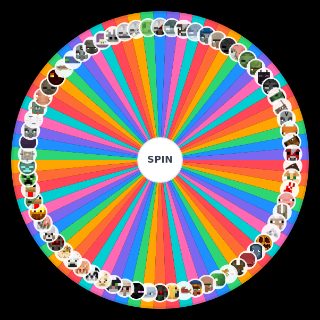 Spin the Wheel: Minecraft mob