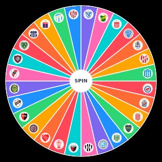 Random Liga Profesional de Fútbol 2023/24 Picker