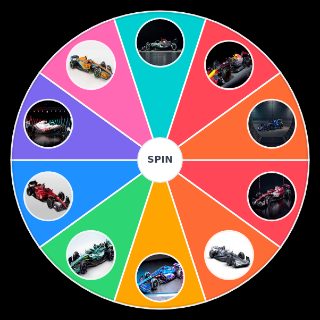 Choose a Random F1 2022 car livery