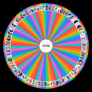 Random Summer 2022 Anime Wheel
