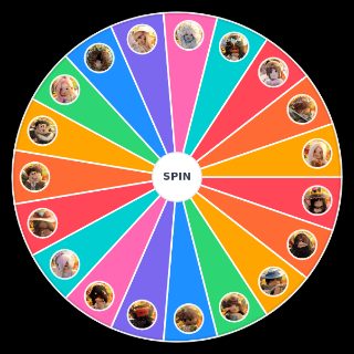 Random Big Brother Limerence 06: TRS Wheel