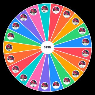 Spin the Wheel: INSANO by Kid Cudi!!