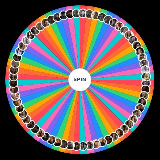 Spin the Wheel: Shameless characters (S1 S11)