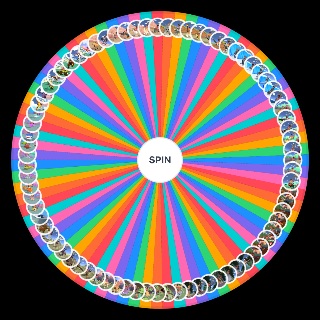 Spin the Wheel: Rodeo Stampede