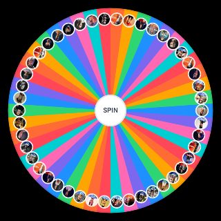 Random Beatboxers Wheel