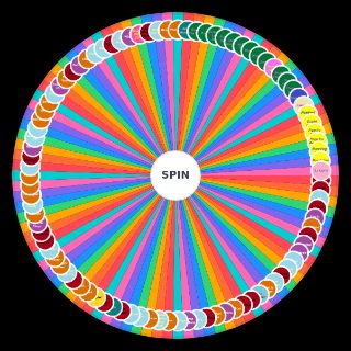 Spin the Wheel: Bastille Songs