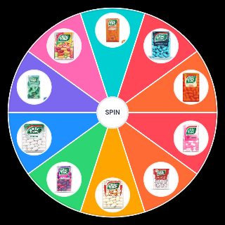 Spin the Wheel: Tic Tac