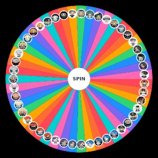 Random Milgram nuis Wheel
