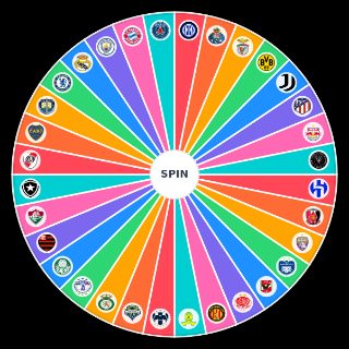 Mundial de Clubes Random Picker