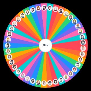 Spin the Wheel: Love Live! Series Character Gens 1 4