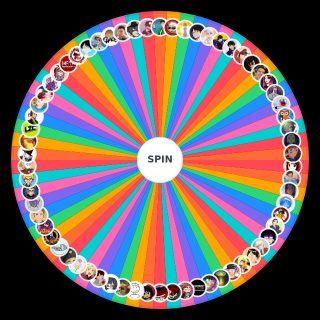 Spin the Wheel: Youtubers de anime y manga de habla hispana