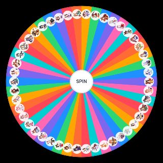 Random Umamusume Global Umas (Updated 8/19) Wheel