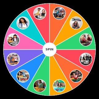 Random The DEFINITIVE Best Nickelodeon Live Action Sitcoms Picker