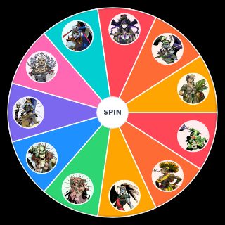 Hades Game Waifu Random Generator