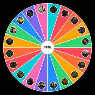 Choose a Random A Bizarre World Stand/Spec Rarity