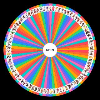 Random Red Smash Ultimate Alts Wheel