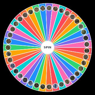 Random WoT Maps 1.9 Wheel