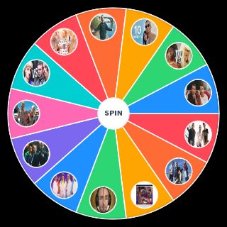 Les sons de Squeezie Wheel