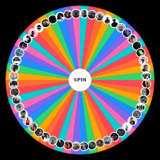 Choose a Random Every Rapper I Follow On Spotify